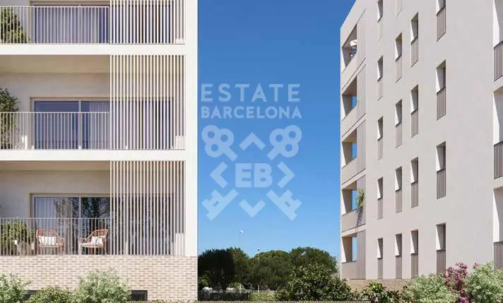 Lägenhet i Lloret de Mar, Girona, Spanien 3 sovrum, 99 kvm. Nr. 168020