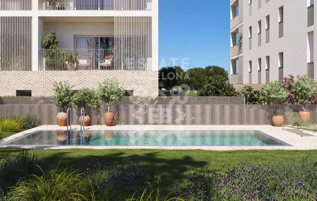 Lägenhet i Lloret de Mar, Girona, Spanien 3 sovrum, 99 kvm. Nr. 168020