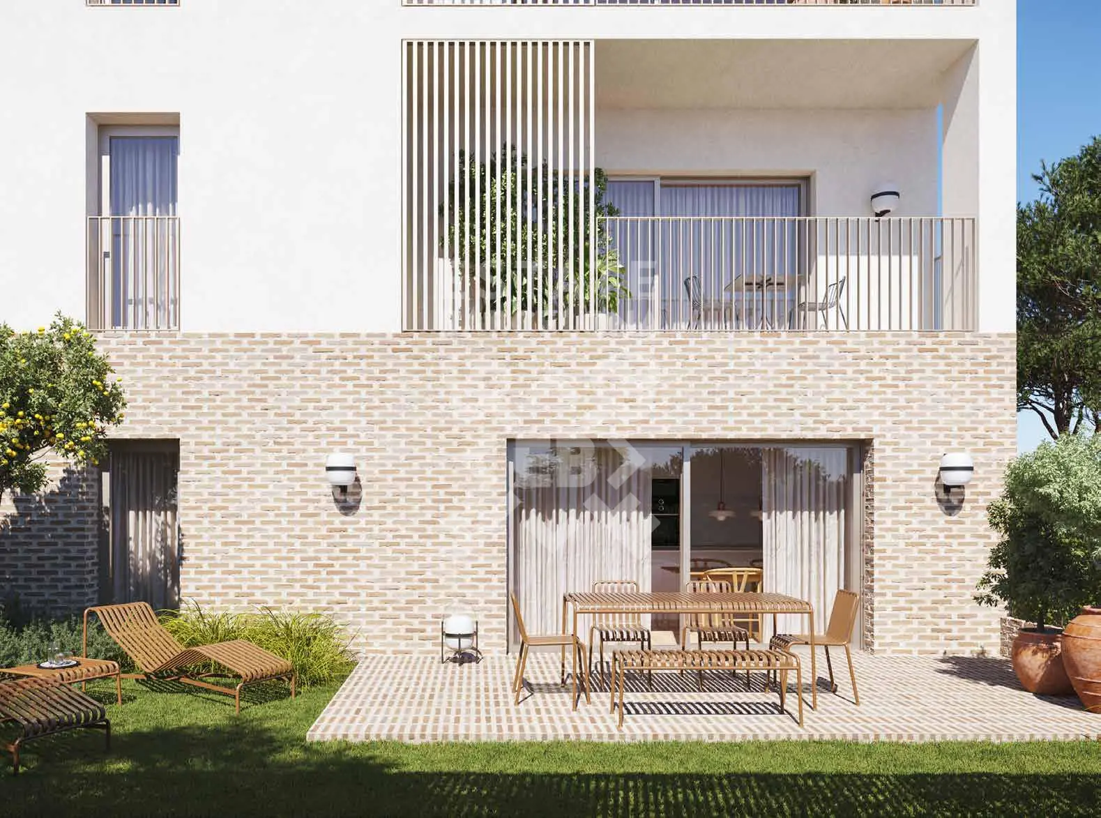 Lägenhet i Lloret de Mar, Girona, Spanien 3 sovrum, 99 kvm. Nr. 168020