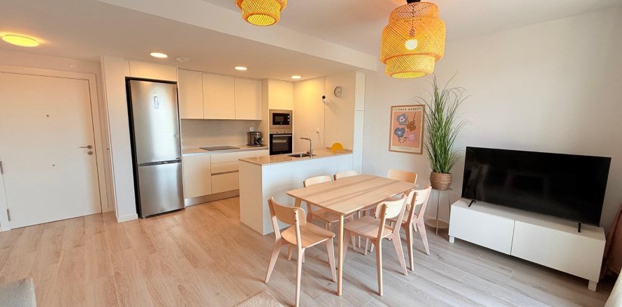 Apartment à Denia, Alicante, Espagne 62 m2 No. 146717