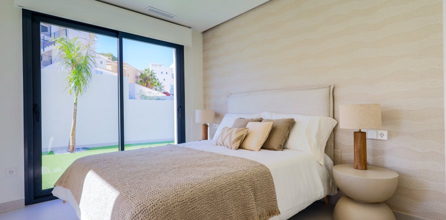 Villa à Orihuela, Alicante, Espagne 3 chambres, 109 m2 No. 146721
