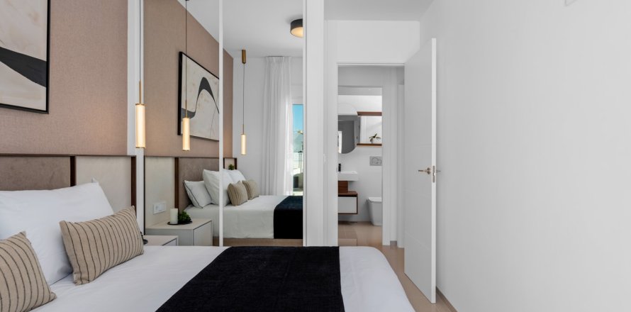 Apartment à Ciudad Quesada, Alicante, Espagne 2 chambres, 86 m2 No. 146722