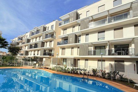 Apartamento en venta en Dénia, Alicante, España 1 dormitorio, 81 m2 No. 146716 - foto 1