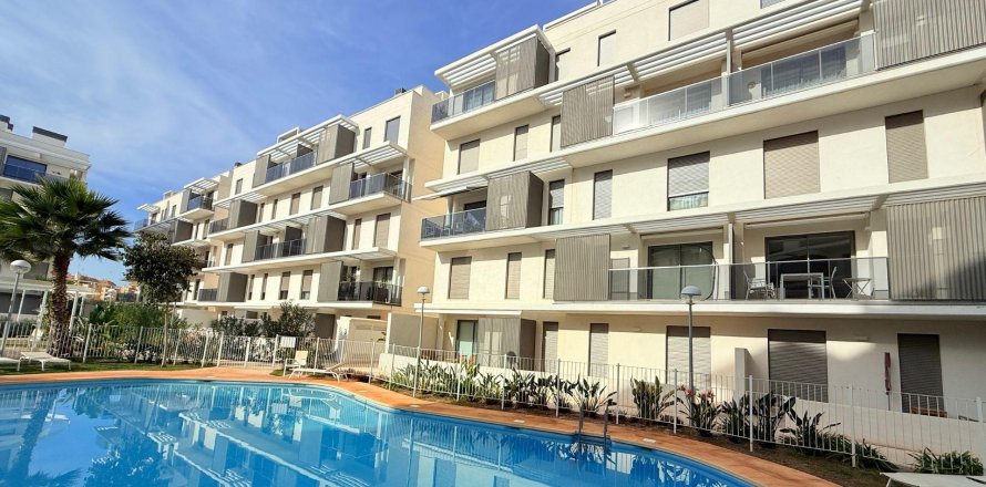 Apartamento en Dénia, Alicante, España 1 dormitorio, 81 m2 No. 146716
