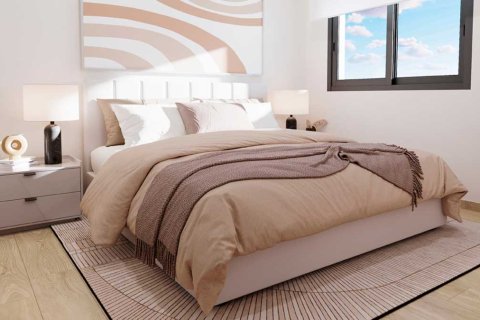 Penthäuser zum Verkauf in Calpe, Alicante, Spanien 2 Schlafzimmer, 154 m2 Nr. 146718 - Foto 4