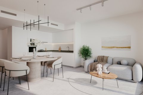 Penthäuser zum Verkauf in Calpe, Alicante, Spanien 2 Schlafzimmer, 154 m2 Nr. 146718 - Foto 10