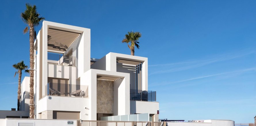 Townhouse in Murcia, Spanien 3 Schlafzimmer, 99 m2 Nr. 161183