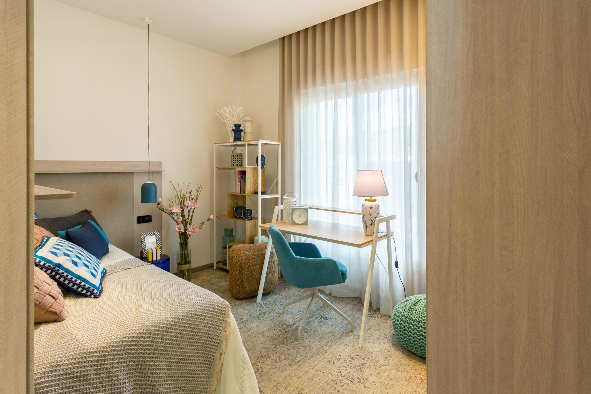 Huvila Algorfa, Alicante, Espanja 3 makuuhuonetta, 105 m2 No. 161187