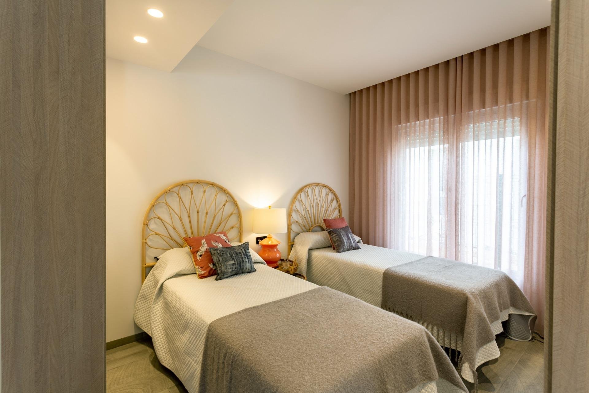Huvila Algorfa, Alicante, Espanja 3 makuuhuonetta, 105 m2 No. 161187