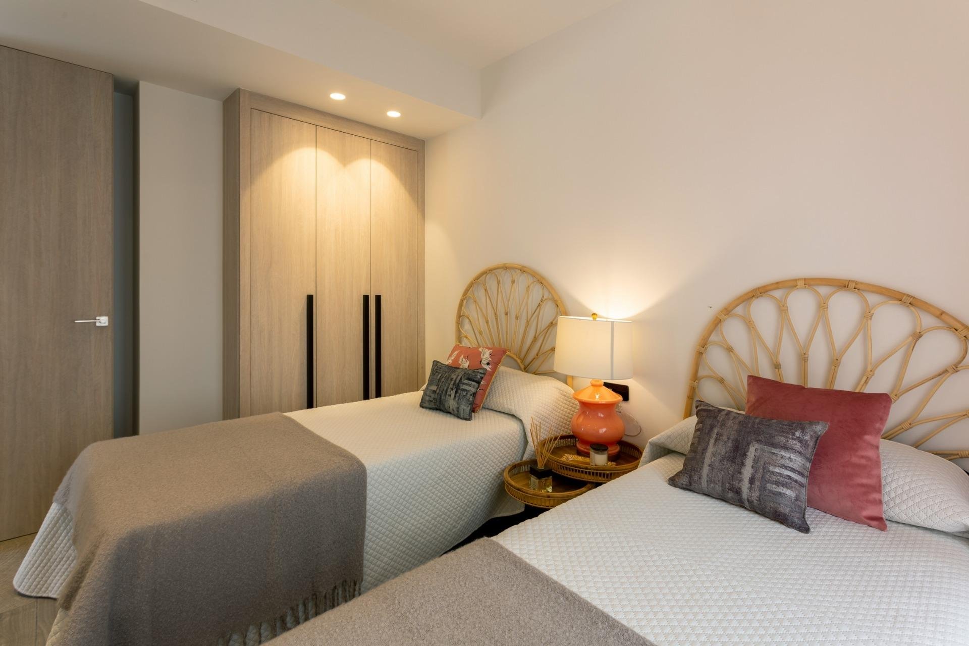 Huvila Algorfa, Alicante, Espanja 3 makuuhuonetta, 105 m2 No. 161187
