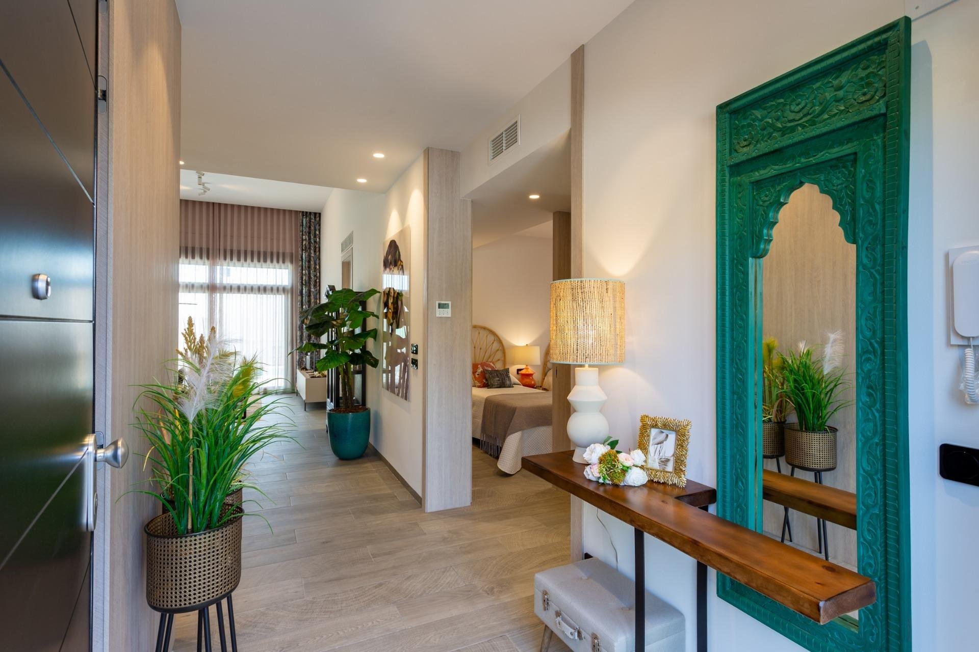 Huvila Algorfa, Alicante, Espanja 3 makuuhuonetta, 105 m2 No. 161187