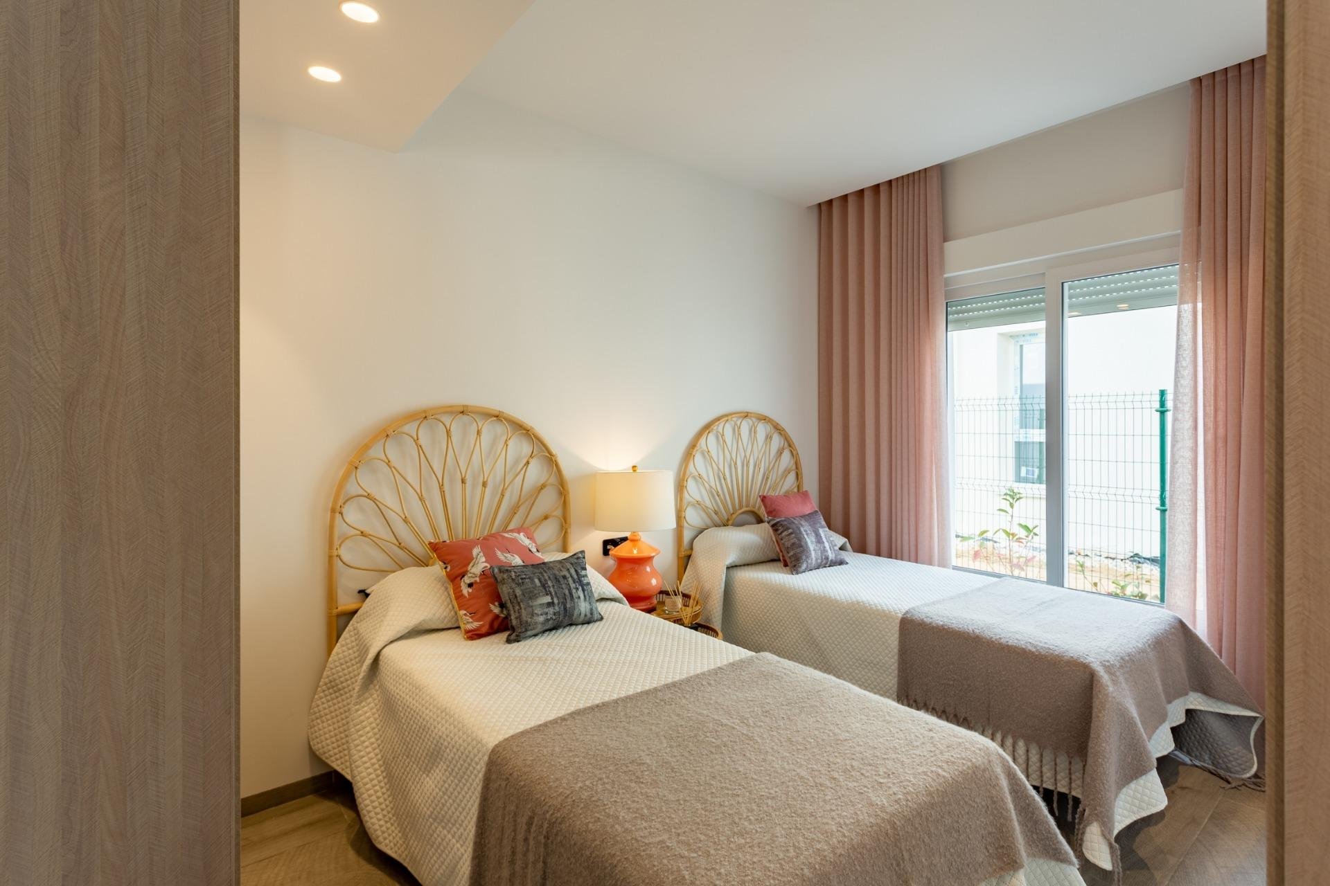 Huvila Algorfa, Alicante, Espanja 3 makuuhuonetta, 105 m2 No. 161187
