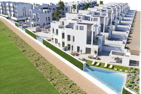 Villa pārdošanā Murcia, Spānijā 3 istabas, 110 m2 Nr. 161181 - attēls 10