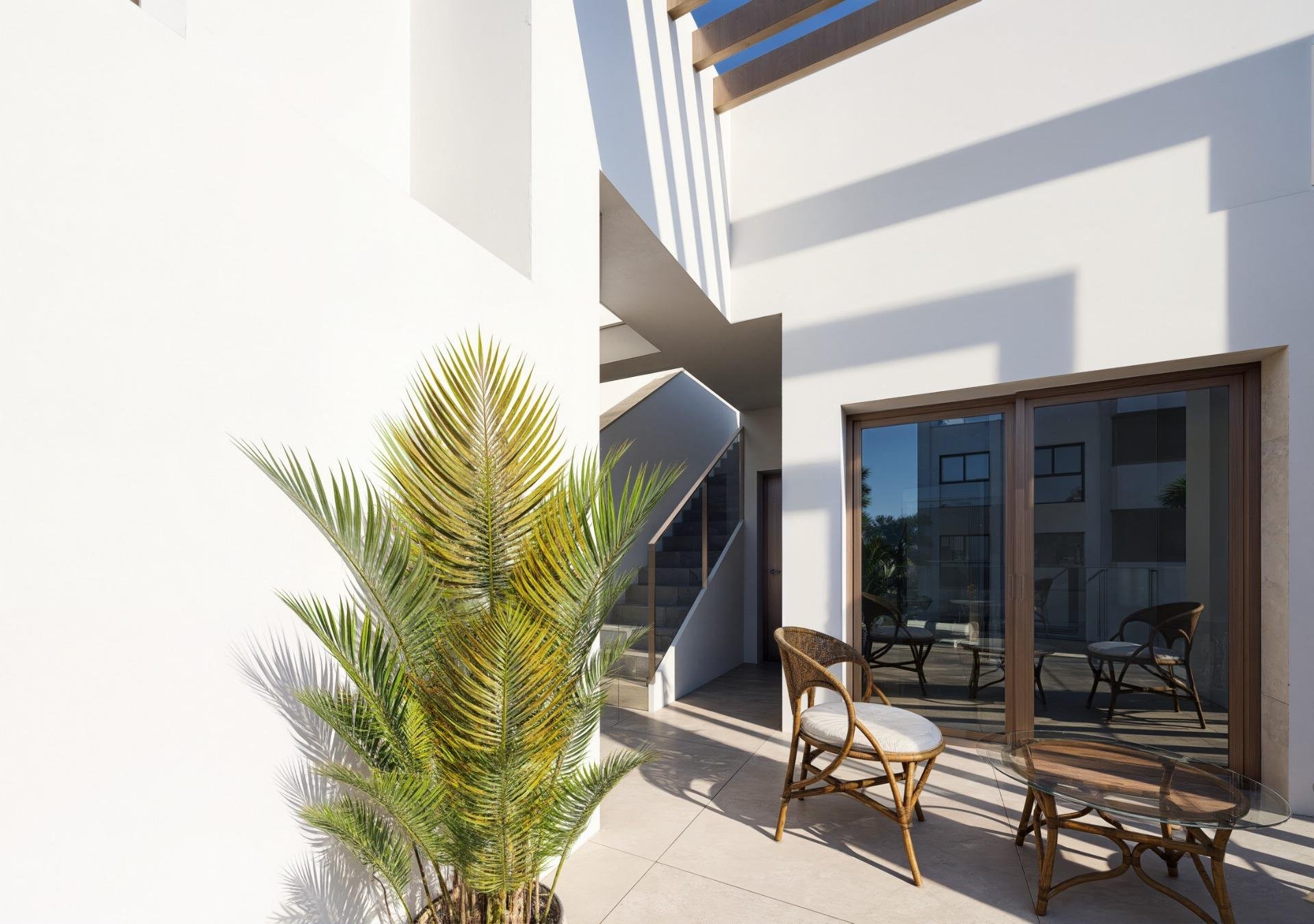 Villa à Murcia, Espagne 3 chambres, 110 m2 No. 161181
