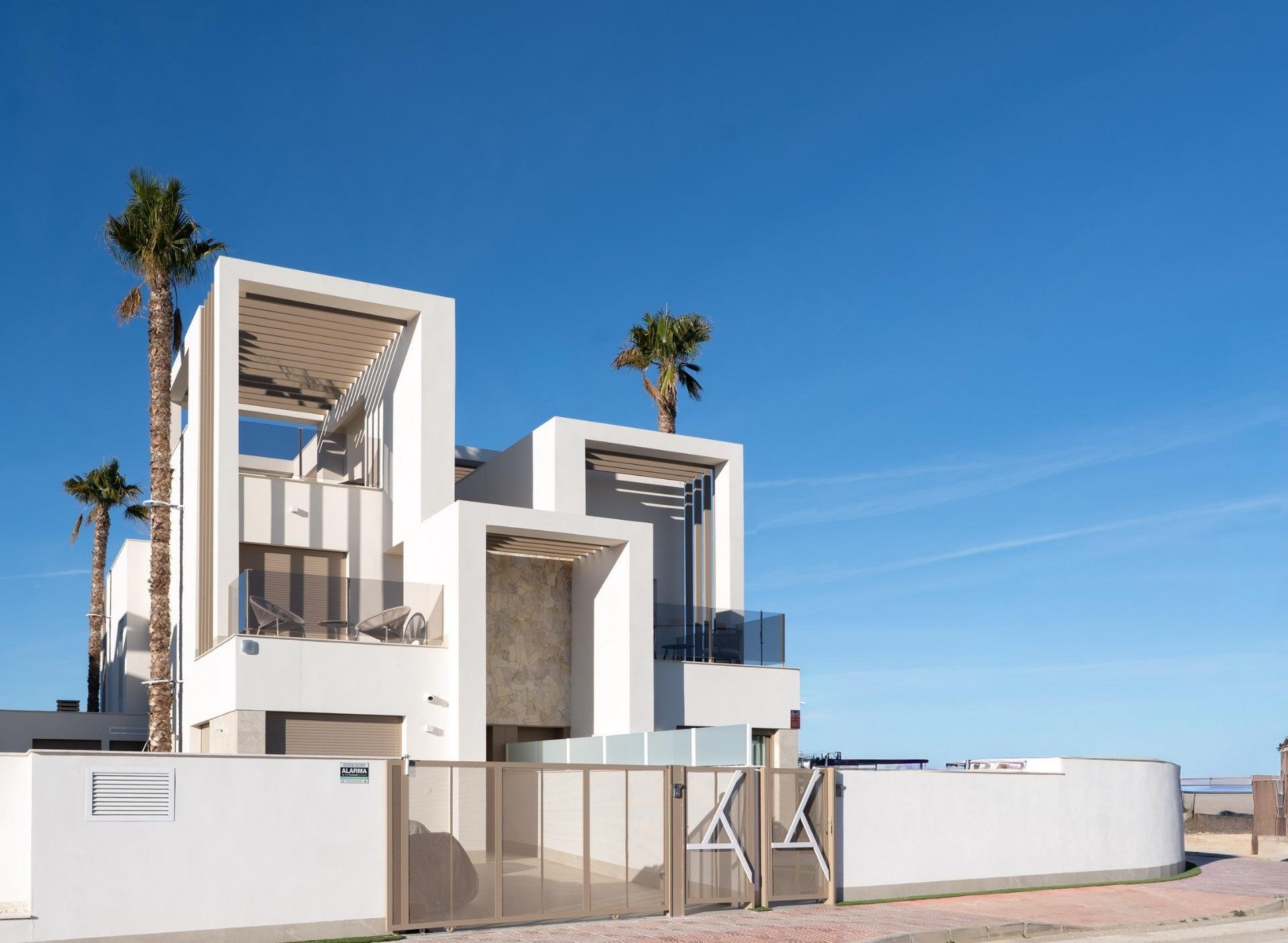 Villa à Murcia, Espagne 3 chambres, 110 m2 No. 161181