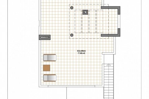 Bungalow for sale San Miguel de Salinas, Alicante, Spain 3 bedrooms, 92 sq.m. No. 116614 - photo 25