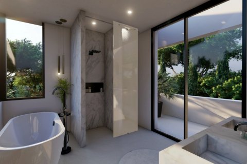 Villa for sale Benissa, Alicante, Spain 4 bedrooms, 615 sq.m. No. 116618 - photo 12