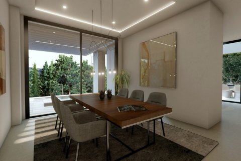 Villa for sale Benissa, Alicante, Spain 4 bedrooms, 615 sq.m. No. 116618 - photo 7