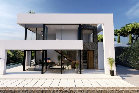 Villa for sale Benissa, Alicante, Spain 4 bedrooms, 615 sq.m. No. 116618 - photo 5