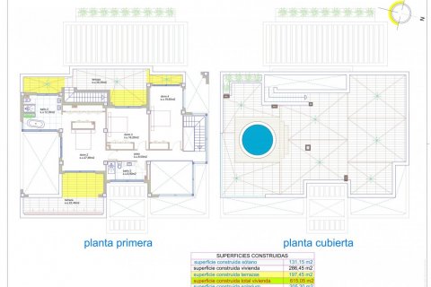 Villa for sale Benissa, Alicante, Spain 4 bedrooms, 615 sq.m. No. 116618 - photo 23
