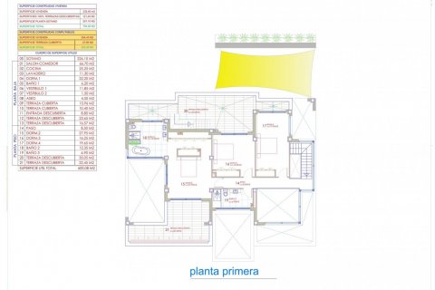 Villa for sale Benissa, Alicante, Spain 4 bedrooms, 615 sq.m. No. 116618 - photo 25