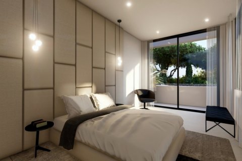 Villa for sale Benissa, Alicante, Spain 4 bedrooms, 615 sq.m. No. 116618 - photo 10