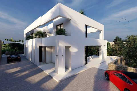 Villa for sale Benissa, Alicante, Spain 4 bedrooms, 615 sq.m. No. 116618 - photo 16