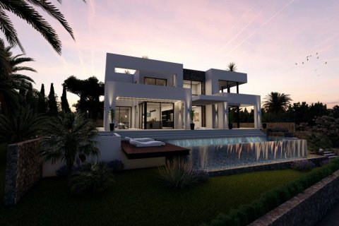 Villa for sale Benissa, Alicante, Spain 4 bedrooms, 615 sq.m. No. 116618 - photo 19