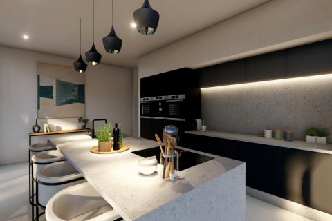 Villa for sale Benissa, Alicante, Spain 4 bedrooms, 615 sq.m. No. 116618 - photo 8