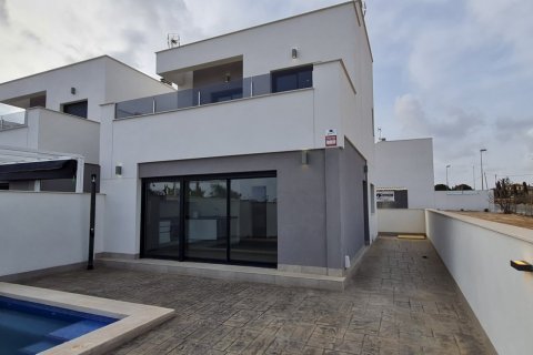 Villa till salu Los Dolses, Alicante, Spanien 3 sovrum, 97 kvm. Nr. 116613 - foto 1