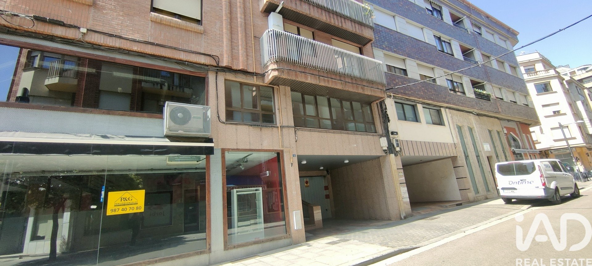 Office in Ponferrada, Leon, Spain 147 sq.m. No. 184871