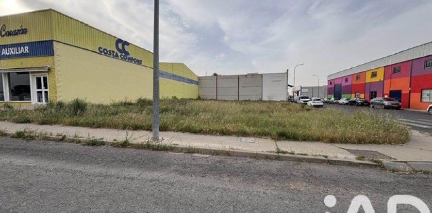 Land plot à Cartaya, Huelva, Espagne 874 m2 No. 184870