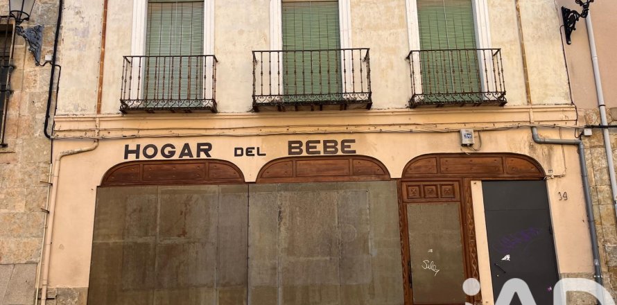 Lokal usługowy w Ciudad Rodrigo, Salamanca, Hiszpania 124 mkw. nr 184869