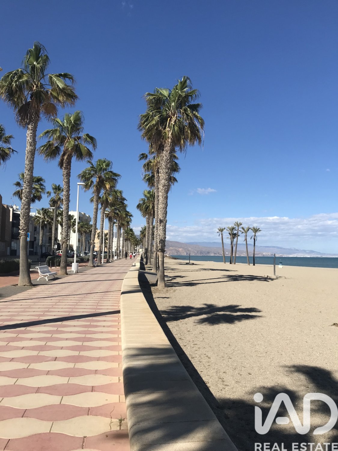 Apartamento en Roquetas de Mar, Almería, España 1 dormitorio, 57 m2 No. 184873