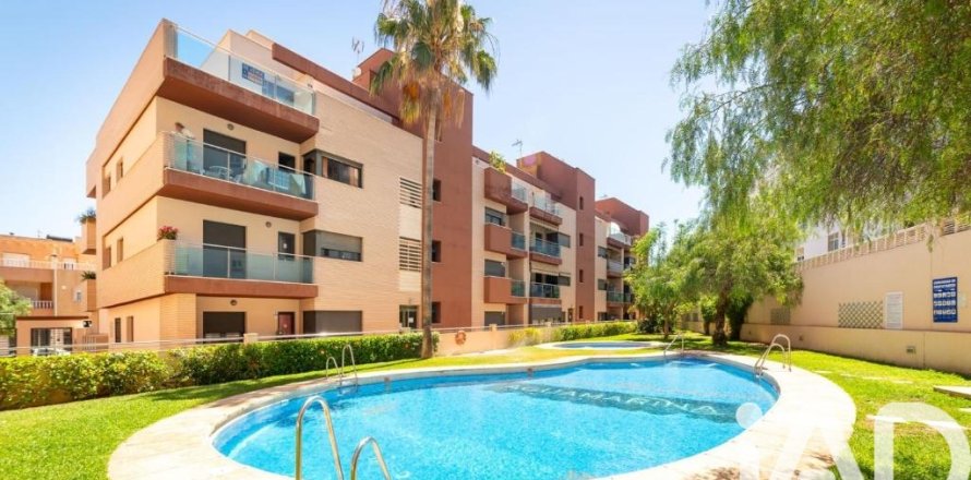 Apartamento en Roquetas de Mar, Almería, España 1 dormitorio, 57 m2 No. 184873