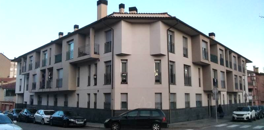 Wohnung in Manlleu, Barcelona, Spanien 2 Schlafzimmer, 56 m2 Nr. 191465