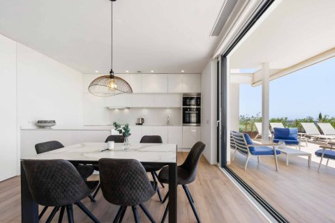 Huoneisto myytävänä Pinar De Campoverde, Alicante, Espanja, 3 makuuhuonetta, 115 m2 No. 145976 - kuva 9