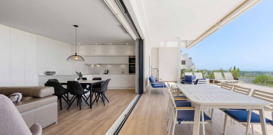 Huoneisto Pinar De Campoverde, Alicante, Espanja 3 makuuhuonetta, 115 m2 No. 145976