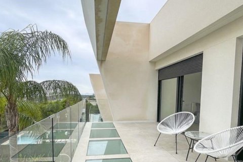 Willa w Finestrat, Alicante, Hiszpania 3 sypialnie, 309 mkw. nr 145977 – zdjęcie 22