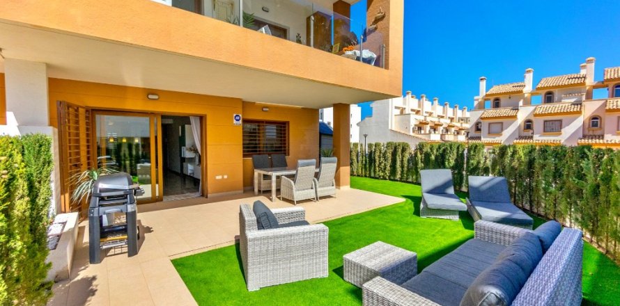 Huoneisto Villamartin, Alicante, Espanja 3 makuuhuonetta, 84 m2 No. 145974