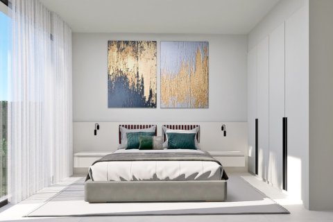 Продажа виллы в Финестрат, Аликанте, Испания 3 спальни, 330м2 №145975 - фото 8