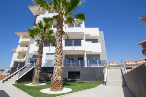 Apartament Urbanizacion Las Filipinas, Alicante, Hiszpania 2 sypialnie, 65 mkw. nr 134384 – zdjęcie 13