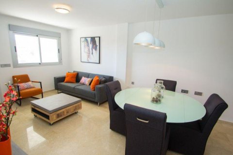 Apartament Urbanizacion Las Filipinas, Alicante, Hiszpania 2 sypialnie, 65 mkw. nr 134384 – zdjęcie 5