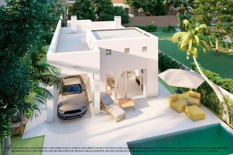 Villa pārdošanā Los Alcazares, Murcia, Spānijā 3 istabas, 108 m2 Nr. 134381 - attēls 2