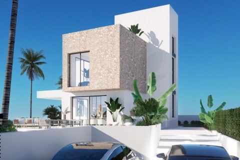 Villa for sale Benidorm, Alicante, Spain 4 bedrooms, 260 sq.m. No. 134380 - photo 15