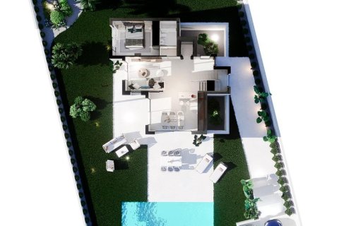 Villa for sale Benidorm, Alicante, Spain 4 bedrooms, 260 sq.m. No. 134380 - photo 22