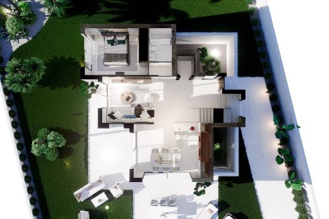 Villa for sale Benidorm, Alicante, Spain 4 bedrooms, 260 sq.m. No. 134380 - photo 18