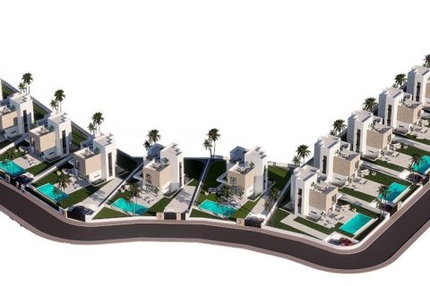 Villa for sale Benidorm, Alicante, Spain 4 bedrooms, 260 sq.m. No. 134380 - photo 25