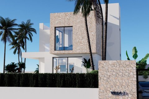 Villa for sale Benidorm, Alicante, Spain 4 bedrooms, 260 sq.m. No. 134380 - photo 16