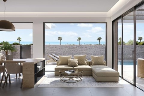 Villa for sale Pilar de la Horadada, Alicante, Spain 3 bedrooms, 211 sq.m. No. 134386 - photo 3